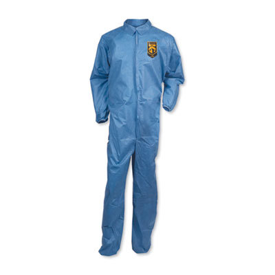 Kimberly-Clark Professional Coveralls, f